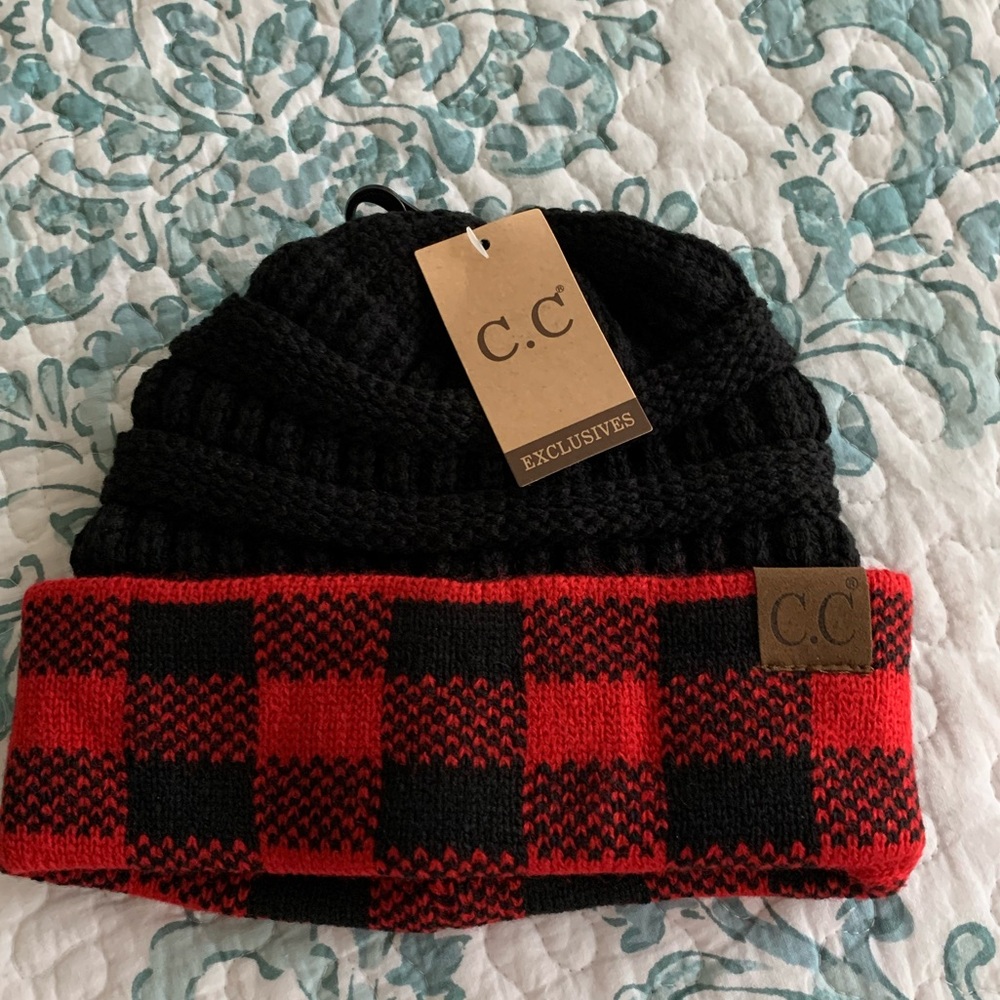 CC Beanie